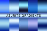 Product image of Azurite Gradients