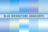 Product image of Blue Moonstone Gradients