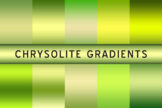 Product image of Chrysolite Gradients
