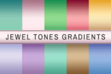 Product image of Jewel Tones Gradients