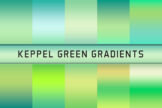 Product image of Keppel Green Gradients