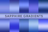 Product image of Sapphire Gradients