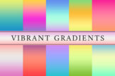 Product image of Vibrant Gradients