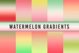 Product image of Watermelon Gradients