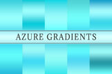 Product image of Azure Gradients