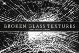 Product image of Broken Glass Textures