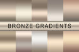 Product image of Bronze Gradients