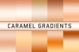 Product image of Caramel Gradients