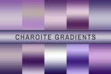 Product image of Charoite Gradients