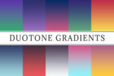 Product image of Duotone Gradients