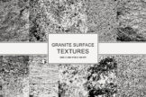 Product image of Granite Surface Textures