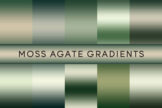 Product image of Moss Agate Gradients
