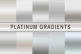 Product image of Platinum Gradients