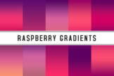 Product image of Raspberry Gradients