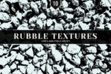 Product image of Rubble Textures