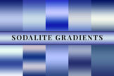 Product image of Sodalite Gradients