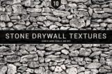Product image of Stone Drywall Textures