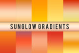 Product image of Sunglow Gradients