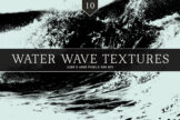 Product image of Water Wave Textures