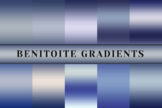 Product image of Benitoite Gradients