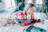 Product image of Blue Moonstone Mobile & Desktop Presets