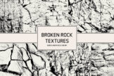 Product image of Broken Rock Textures
