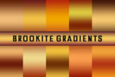Product image of Brookite Gradients