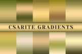 Product image of Csarite Gradients