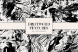 Product image of Driftwood Textures