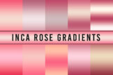 Product image of Inca Rose Gradients