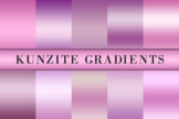 Product image of Kunzite Gradients