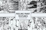 Product image of Peeling Paint Textures