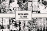 Product image of Rusty Metal Textures