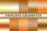 Product image of Stolzite Gradients