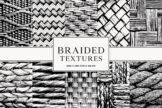 Product image of Braided Textures