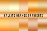 Product image of Calcite Orange Gradients