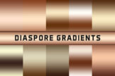 Product image of Diaspore Gradients