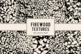 Product image of Firewood Textures