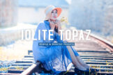 Product image of Iolite Topaz Mobile & Desktop Lightroom Presets