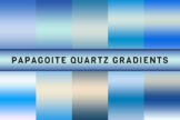 Product image of Papagoite Quartz Gradients