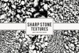 Product image of Sharp Stone Textures