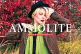 Product image of Ammolite Mobile & Desktop Lightroom Presets