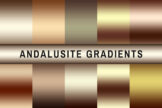 Product image of Andalusite Gradients