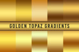 Product image of Golden Topaz Gradients