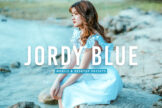 Product image of Jordy Blue Mobile & Desktop Lightroom Presets
