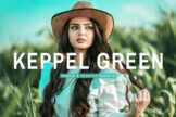 Product image of Keppel Green Mobile & Desktop Lightroom