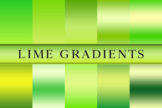 Product image of Lime Gradients