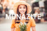 Product image of Monazite Mobile & Desktop Lightroom Presets