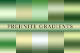 Product image of Prehnite Gradients