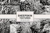 Product image of Sheepskin Textures